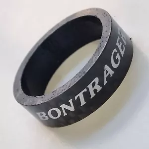 Bontrager carbon headset Spacer 10 mm 1-1/8” Black - Picture 1 of 24