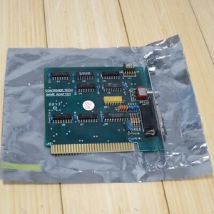 Vintage Game Port Adapter Contriver Tech 8 bit ISA - Picture 1 of 6