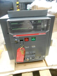 NEW ABB D3SFKWA0EACEXA Circuit Breaker 3200 A 690V SACE EMAX E3S 32 - Picture 1 of 13