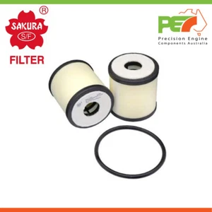 Nuevo * SAKURA * Filtro de combustible para ISUZU FRR600 7,8 L FRR 2008-2016 - Imagen 1 de 4