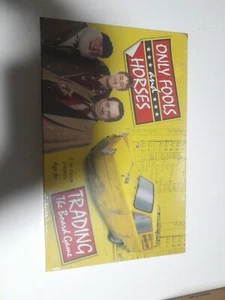 Only Fools And Horses: Trading The Board Game - NEW & SEALED - Picture 1 of 2