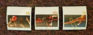 Stamp Set Australia 1988 Soul Korea Olympic Games MNH # 1091-93 - Picture 1 of 1