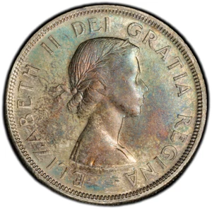 1955 Silber Dollar 1 $ PCGS MS-65 SELTEN LOW POP!! - Bild 1 von 2