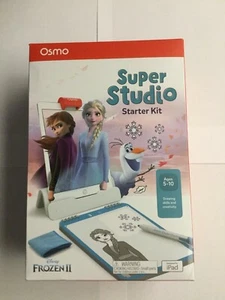 New in Box Osmo Super Studio Disney Frozen 2 Starter Kit Exclusive - Picture 1 of 6