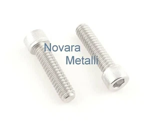 10 Viti brugola pollici INOX 5-40x3/4" vis pouces tornillos pulgadas - Imagen 1 de 1