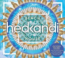 Various Artists - Hed Kandi Beach House - Various Artists CD IAVG The Cheap Fast