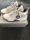 Jordan 4 Retro Se Craft Photon Dust Eu 45 - Us 11