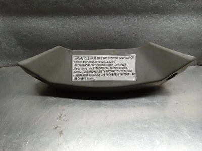 Cubierta de manillar central Aprilia SR 50 R 1999 Foto 1 de 3