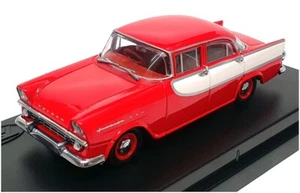 Trax Models 1/43 Scale TR20K - 1960 Holden FB Special Sedan - Red/White - Picture 1 of 5