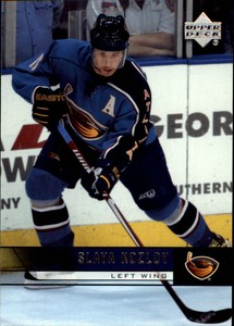 2006-07 Upper Deck #10 Slava Kozlov
