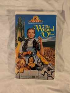 Der Zauberer von Oz (VHS, 1995) Clamshell - Bild 1 von 5