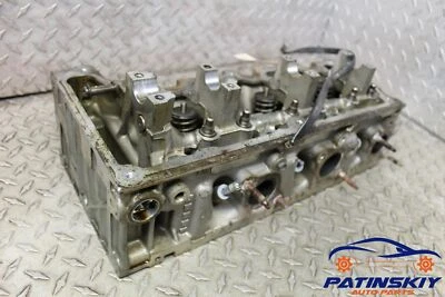 2010 FORD EXPLORER ENGINE MOTOR PASSENGER RIGHT VALVE CYLINDER HEAD BLOCK 10 - Imagem 1 de 4