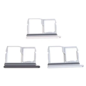 Card Tray Slot Holder + Memory Holder Adapter For LG G6 US997 V - Zdjęcie 1 z 10