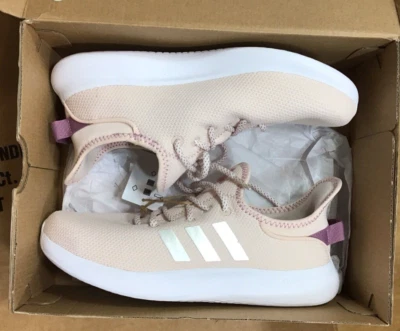 Zapato Adidas Para Mujer 6 Rosa CloudFoam Pure SPW K IG2423 Foto 1 de 4