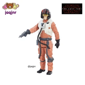 Hasbro Star Wars 3.75" Figure - POE DAMERON The Last Jedi C1507 (2017 Release) - Picture 1 of 1