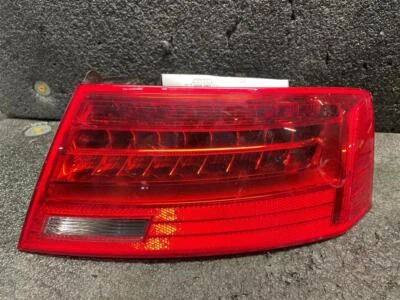 Used Right Tail Light Assembly fits: 2015 Audi A5 LED opt 8SL quarter panel moun Foto 1 de 4