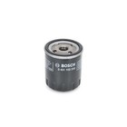 Bosch Spin-On Engine Oil Filter For Renault 21 1.7 Genuine
