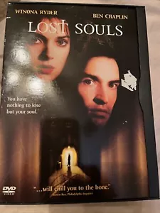 Lost Souls (DVD, 2001) Snapcase - Imagen 1 de 2