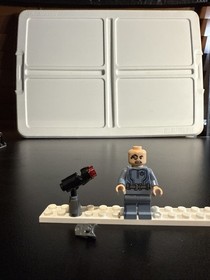 LEGO Marvel Baron Von Strucker 76041 sh179 Avengers Age Of Ultron Minifigure