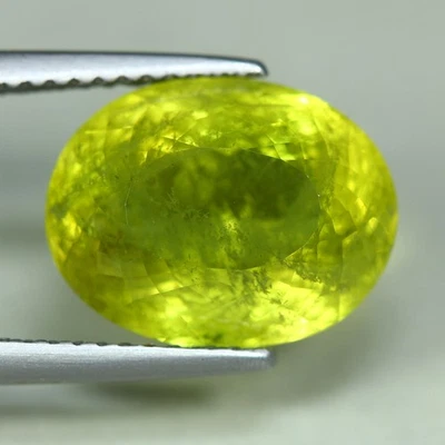 5,63 Cts_El mejor color_turmalina verde Mozambique 100 % natural sin calefacción Foto 1 de 3