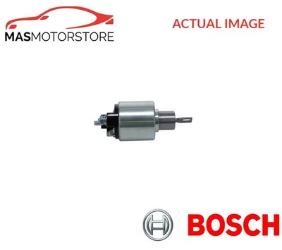 STARTER SOLENOID SWITCH BOSCH 1 986 SE1 569 P NEW OE REPLACEMENT - Image 1 of 4