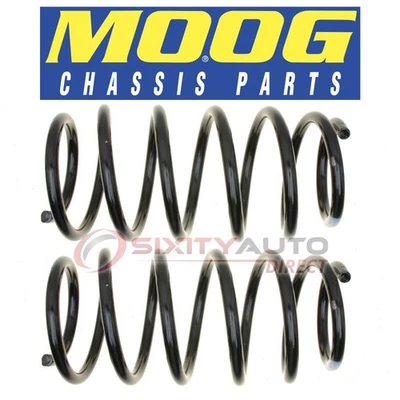 MOOG Front Coil Spring Set for 2007-2010 Toyota Sienna - Suspension Springs  ux Foto 1 de 4