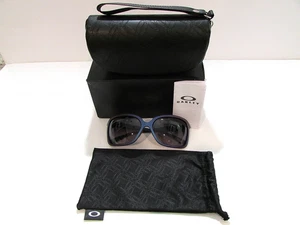 Oakley Wildrye 009230-0661 montatura occhiali da sole UV viola ciano opaco colore - Foto 1 di 2