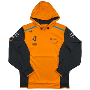 McLaren Hooded Pullover (2024) | Extra Large - Picture 1 of 4