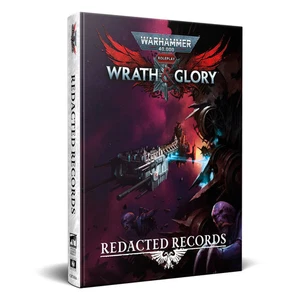 Wrath & Glory: Redacted Records - Picture 1 of 4