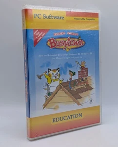 Richard Scarry’s Busytown PC CD Rom Early Learning Game Windows 98/95 or MAC - Picture 1 of 4
