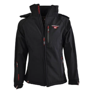 Giacca Anapurna TAROUSSEL Uomo giubbotto softshell bandiera canada - Foto 1 di 6