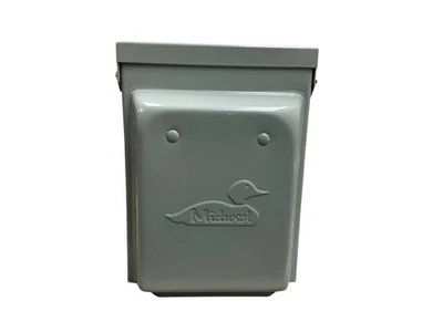 MIDWEST U261F 40 Amp 240 Voltios Acero Fusionado Enfriador Evaporativo Desconexión - Imagen 1 de 4