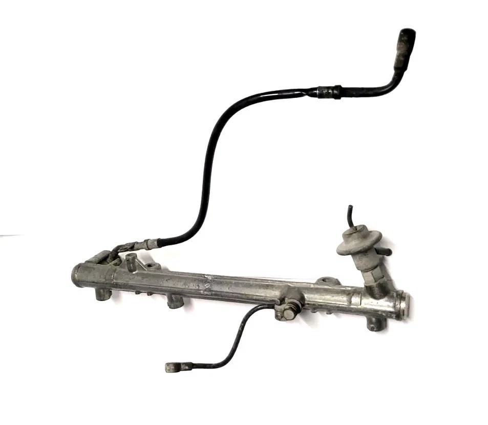 Toyota Pickup T100 1988-1995 2,4 L 4 cilindros carril inyector de combustible OEM Foto 1 de 4