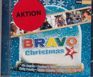 Weihnachten CD SALE Bravo Christmas Volume 2 Das Original 16 Hits zum Fest Pop - Bild 1 von 5