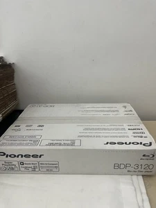 Neu versiegelt Pioneer BDP-3120 Blu-ray DVD Player HDMI - Bild 1 von 3