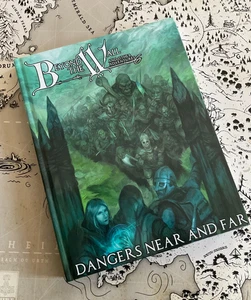 Beyond the Wall and Other Adventures RPG DANGERS NEAR and FAR HC new Flatland - Foto 1 di 4