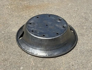Adlake Railroad Fork Mount Switch Lamp Base Train Lantern Light Adams & Westlake - Picture 1 of 4