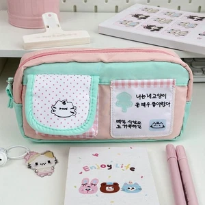 Large Capacity Pencil Case Multi-layer Stationery Bag Students - Picture 1 of 6