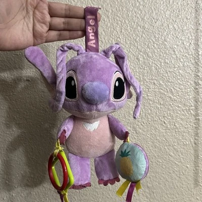 Ponto de brinquedo Disney Baby Angel atividade infantil - Imagem 1 de 3