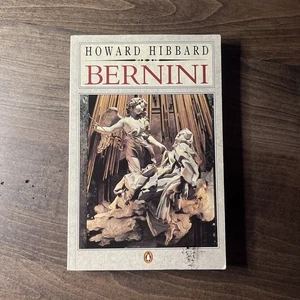 Bernini (Penguin Art and Architecture) [Paperback] By Hibbard, Howard - Picture 1 of 5