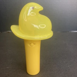 Peeps Easter Peep Yellow Chick Light Spinner Yellow New - Picture 1 of 6