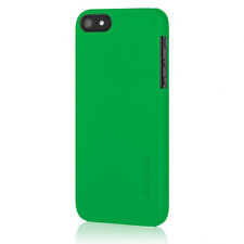 OEM Incipio Feather Case for Apple iPhone 5 Green IPH-811 w/screen Protector NEW