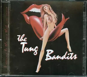 The Tung Bandits self titled 1990 CD new s/t same DC Cooper Royal Hunt reissue - Picture 1 of 2