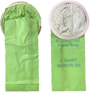 45 Generic Proteam Backpack 100431 Vacuum Cleaner Bags 6Qt - Picture 1 of 1