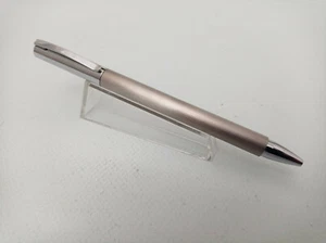 FABER CASTELL AMBITION MATTE METAL TWIST BALLPOINT PEN EXCELLENT - Picture 1 of 5