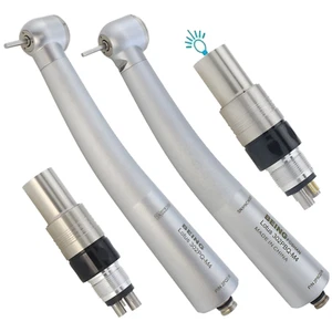 BEING Dental High Speed Handstück Glasfaser LED für NSK Machlite Kupplung 4 6H - Bild 1 von 120