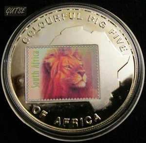 UGANDA, 1000 CHELINES 2001, LEÓN, PRUEBA. - Imagen 1 de 2