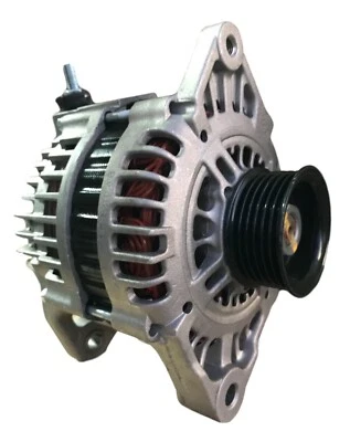 Alternator Fits Nissan Altima OEM 1998 1999 2000 2001 L4 2.4L 13760 - Image 1 of 3