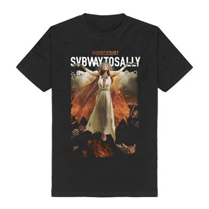 SUBWAY TO SALLY - Himmelfahrt Cover - Big Shirt Plus Size XXXXXL 5-XL Oversize - Bild 1 von 1