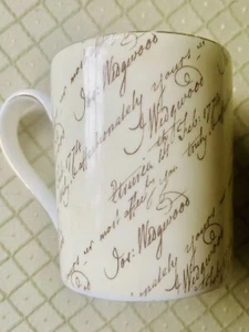 Vintage 1995 Wedgwood Bicentenary Celebration Mug Josiah Wedgwood Bone China - Picture 1 of 7